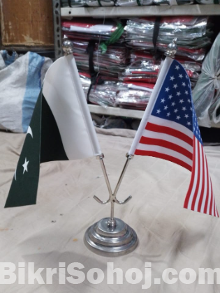 Flag And Stand Maker